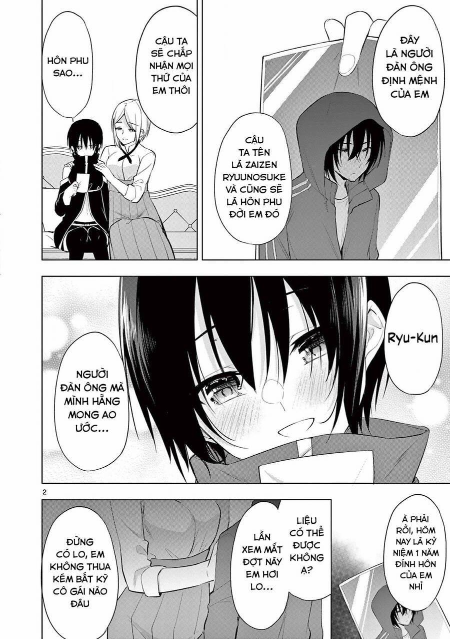 Jubunnoichi No Hanayome 49.5 trang 5