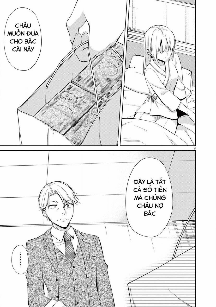 Jubunnoichi No Hanayome 49 trang 11