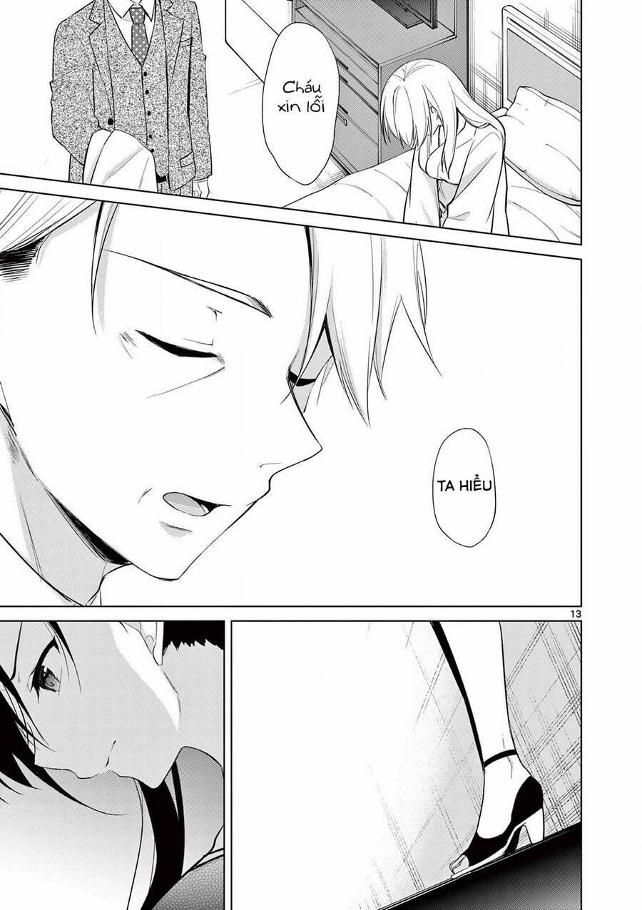 Jubunnoichi No Hanayome 49 trang 15