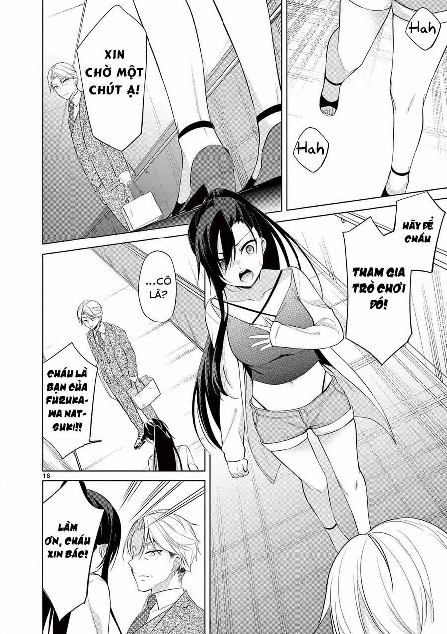 Jubunnoichi No Hanayome 49 trang 18