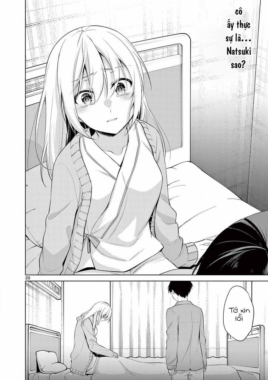 Jubunnoichi No Hanayome 49 trang 22