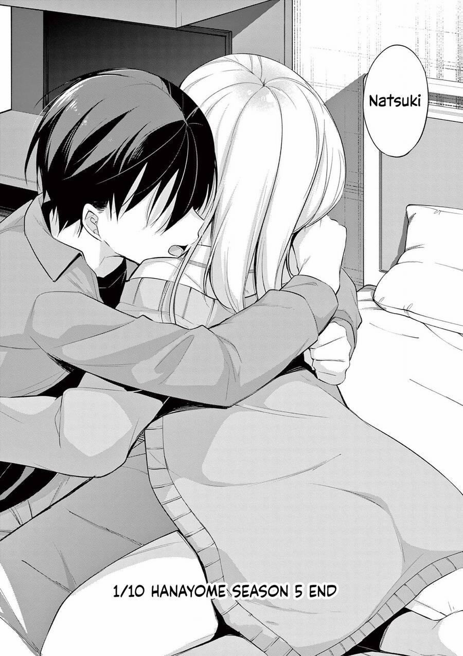 Jubunnoichi No Hanayome 49 trang 24