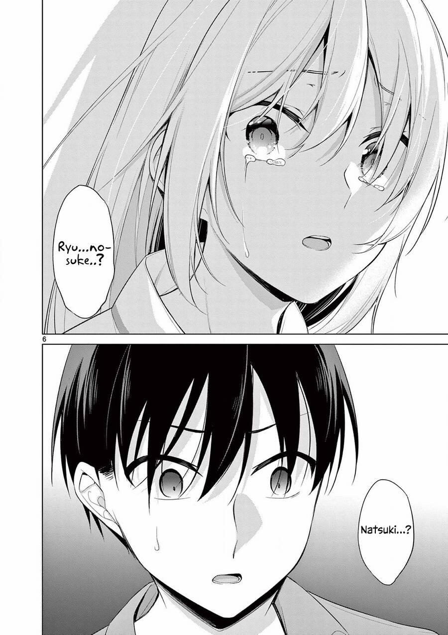 Jubunnoichi No Hanayome 49 trang 8