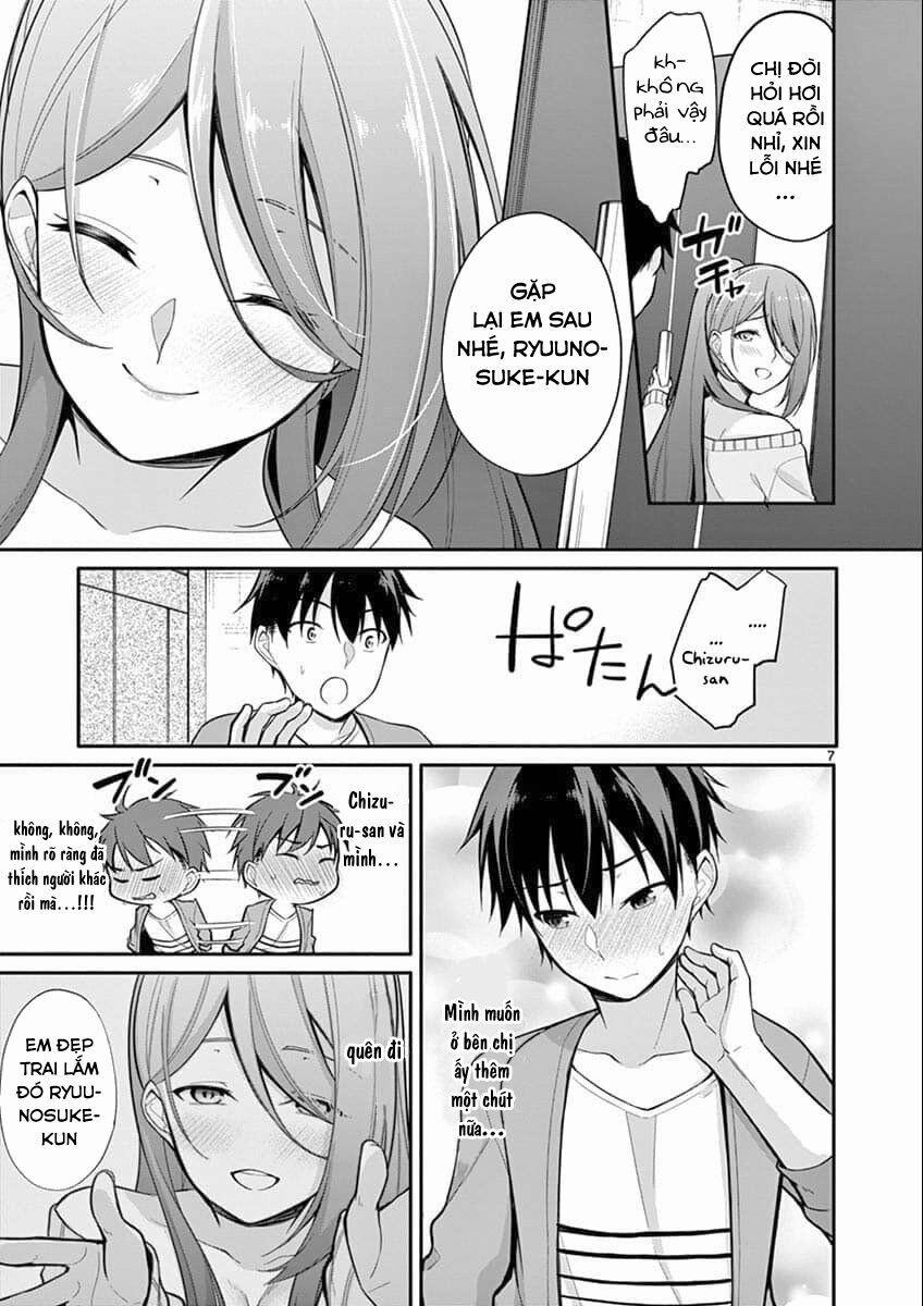 Jubunnoichi No Hanayome 5 trang 11