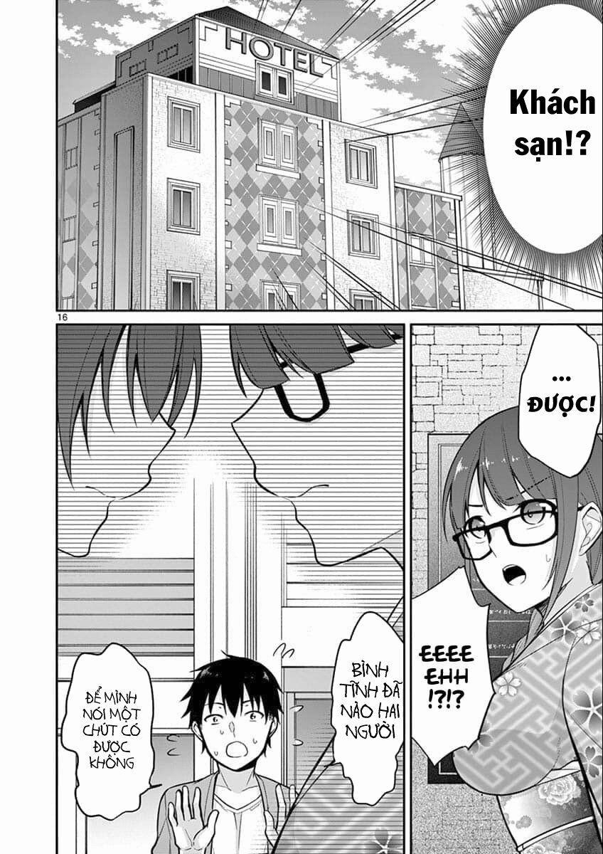 Jubunnoichi No Hanayome 5 trang 20