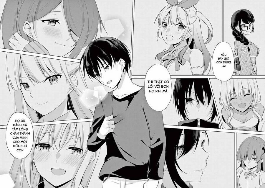 Jubunnoichi No Hanayome 52 trang 11