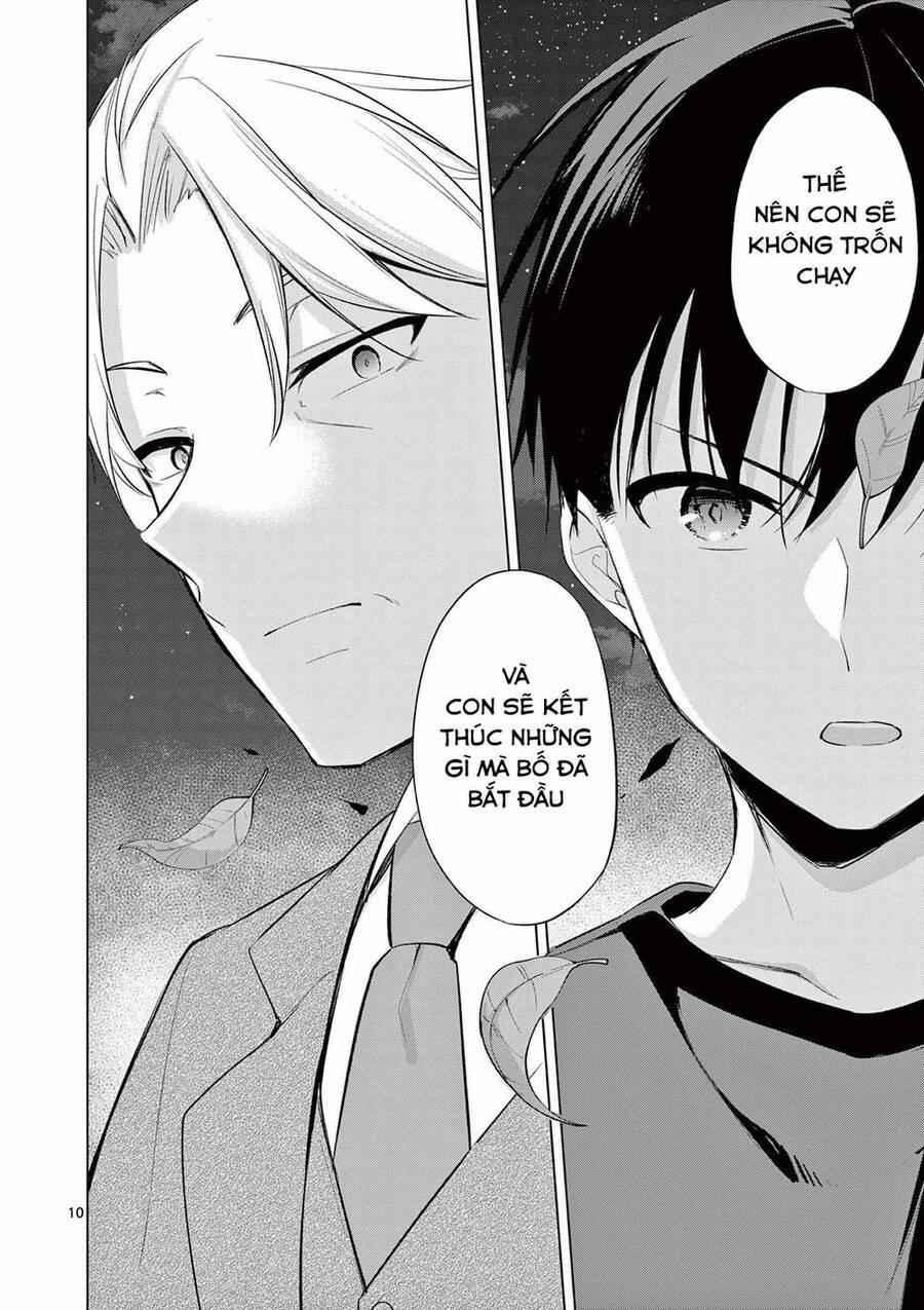 Jubunnoichi No Hanayome 52 trang 12