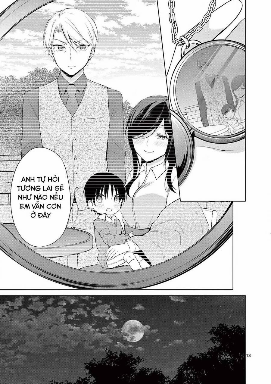 Jubunnoichi No Hanayome 52 trang 15