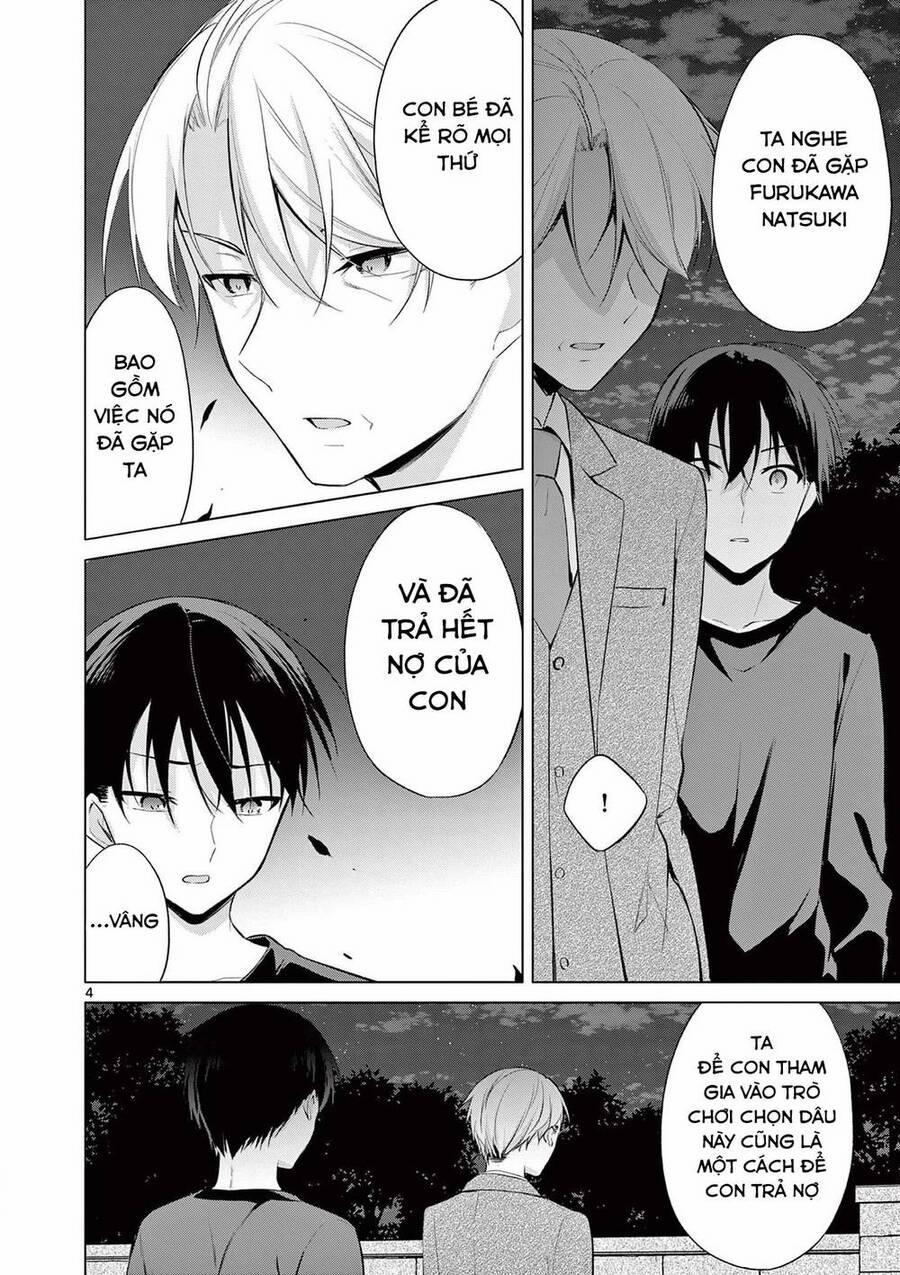 Jubunnoichi No Hanayome 52 trang 7