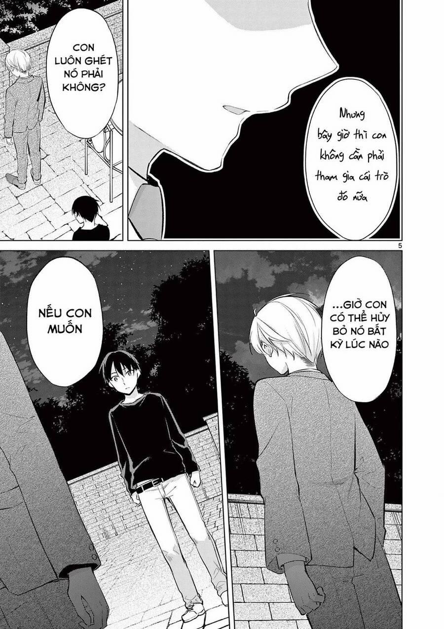 Jubunnoichi No Hanayome 52 trang 8