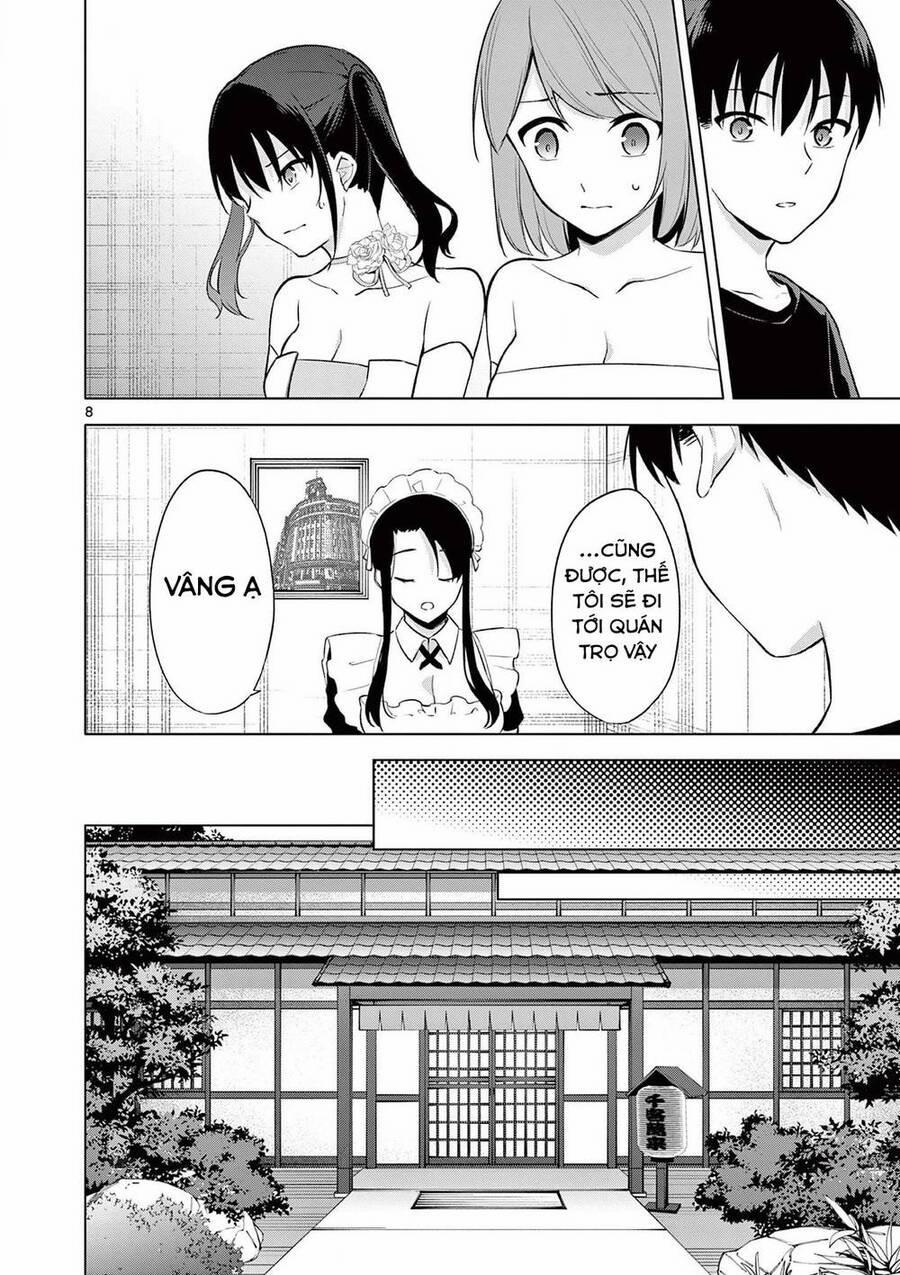 Jubunnoichi No Hanayome 53 trang 11