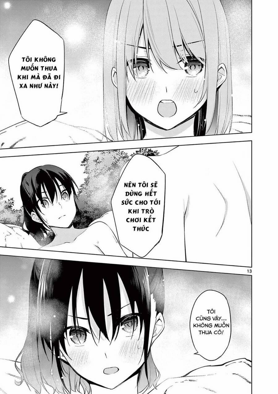 Jubunnoichi No Hanayome 53 trang 16