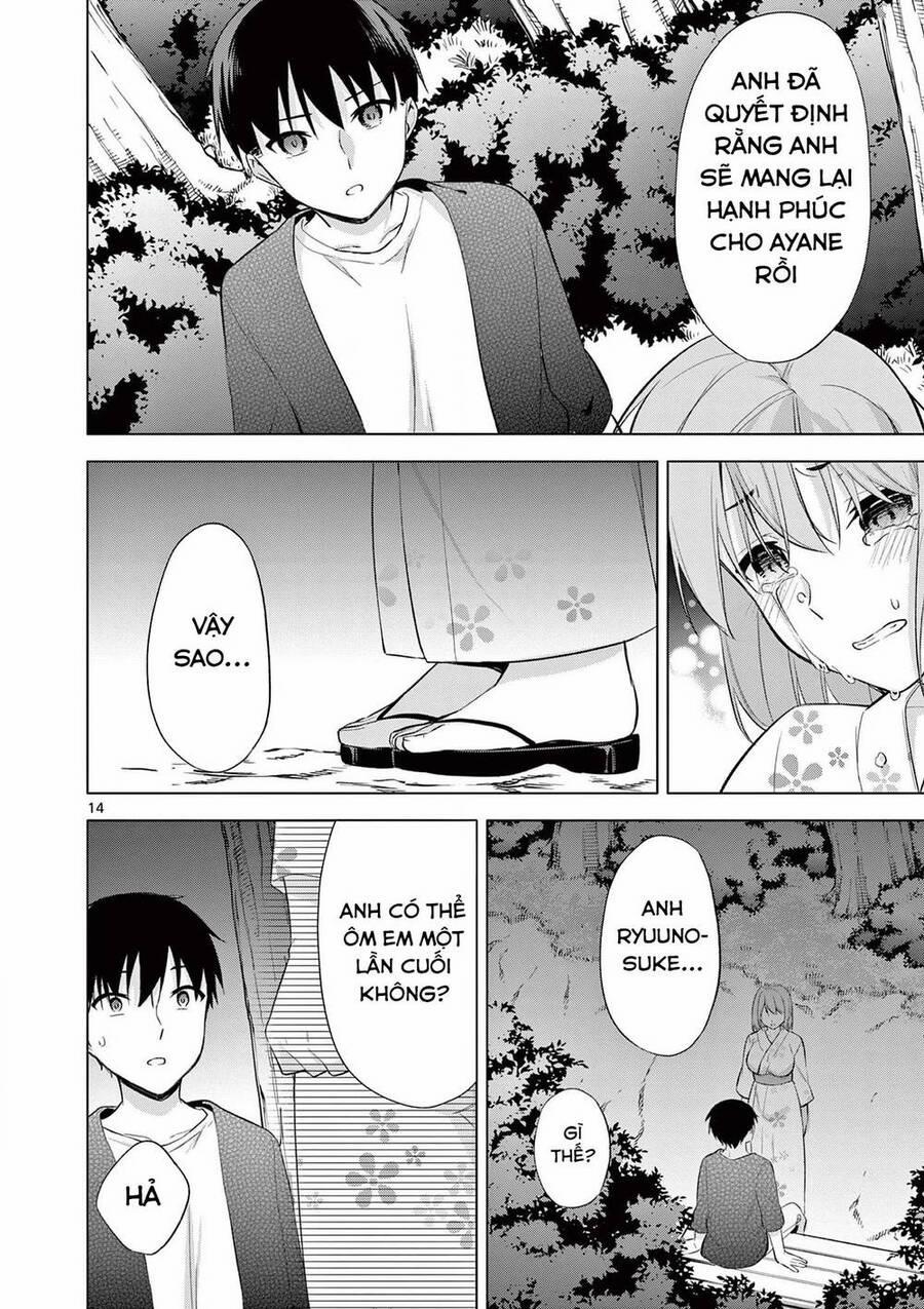 Jubunnoichi No Hanayome 54 trang 16
