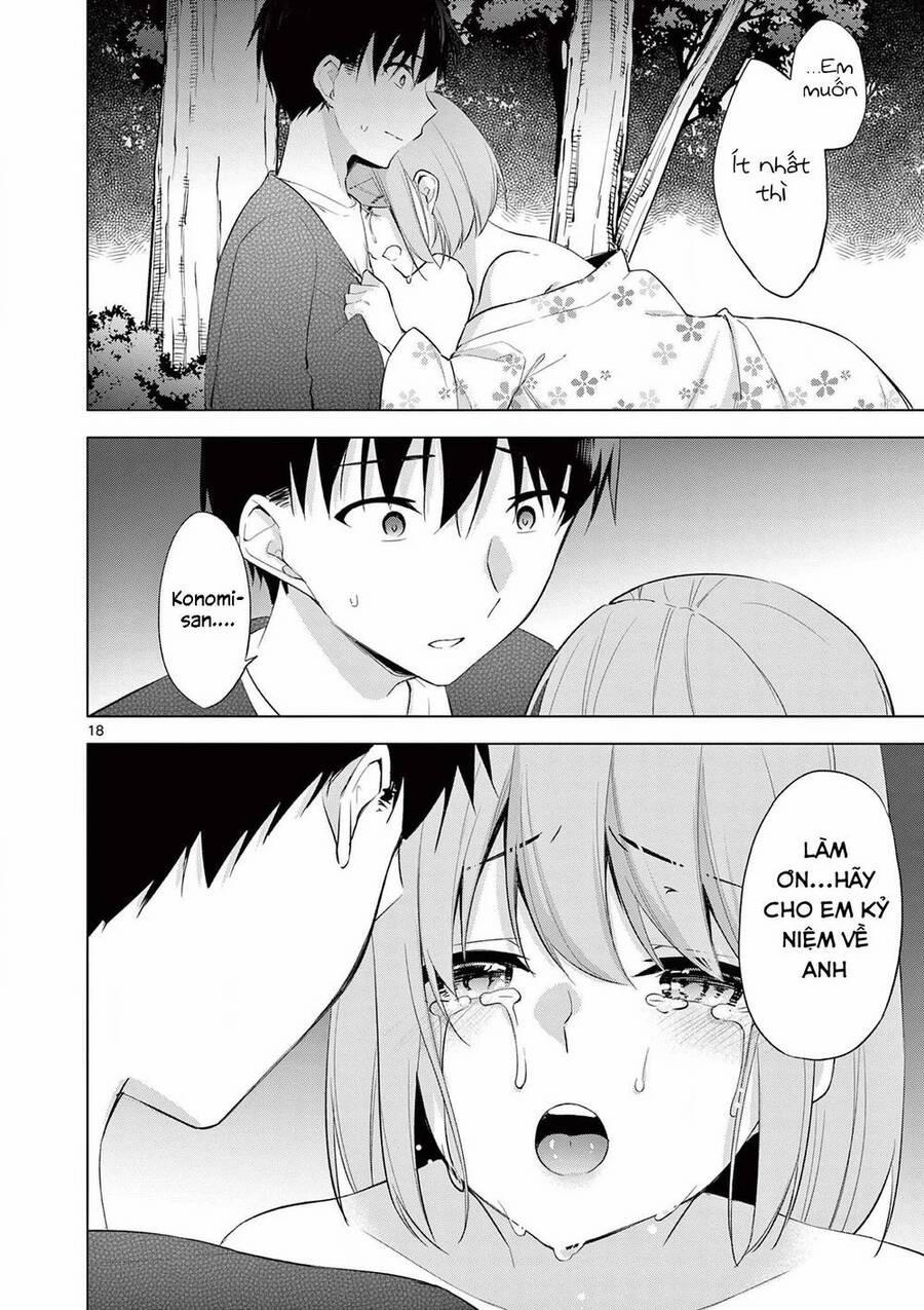 Jubunnoichi No Hanayome 54 trang 20