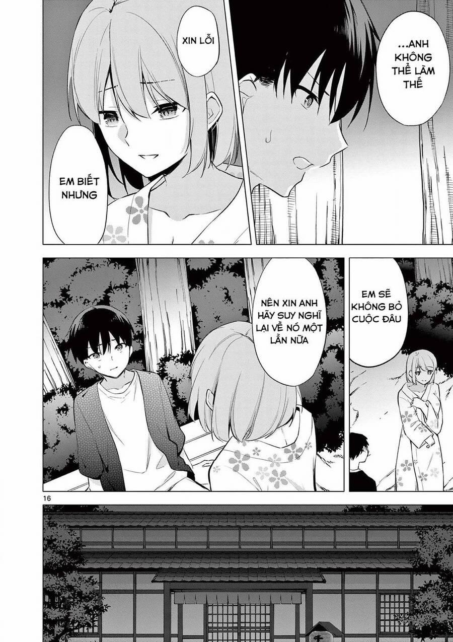 Jubunnoichi No Hanayome 55 trang 19