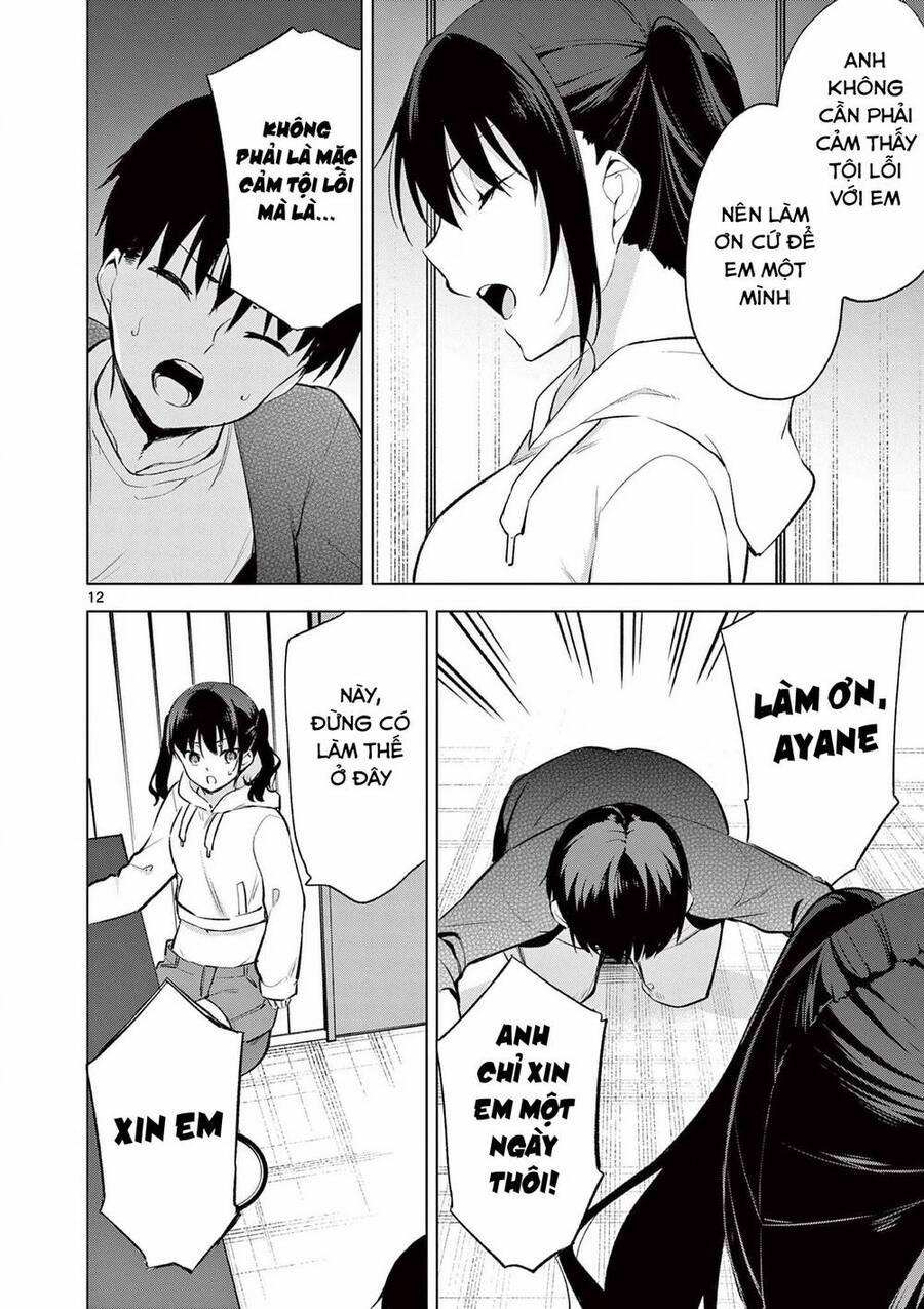 Jubunnoichi No Hanayome 56 trang 15