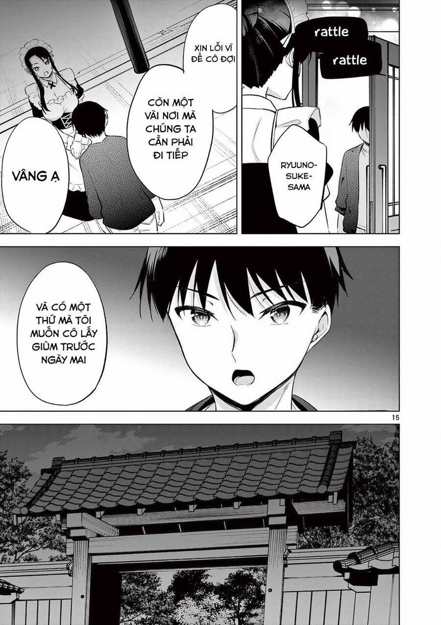 Jubunnoichi No Hanayome 56 trang 18