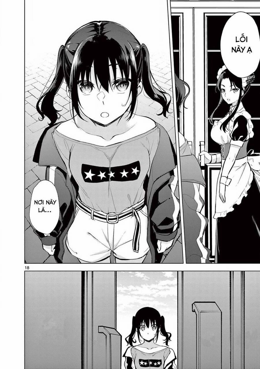 Jubunnoichi No Hanayome 56 trang 21