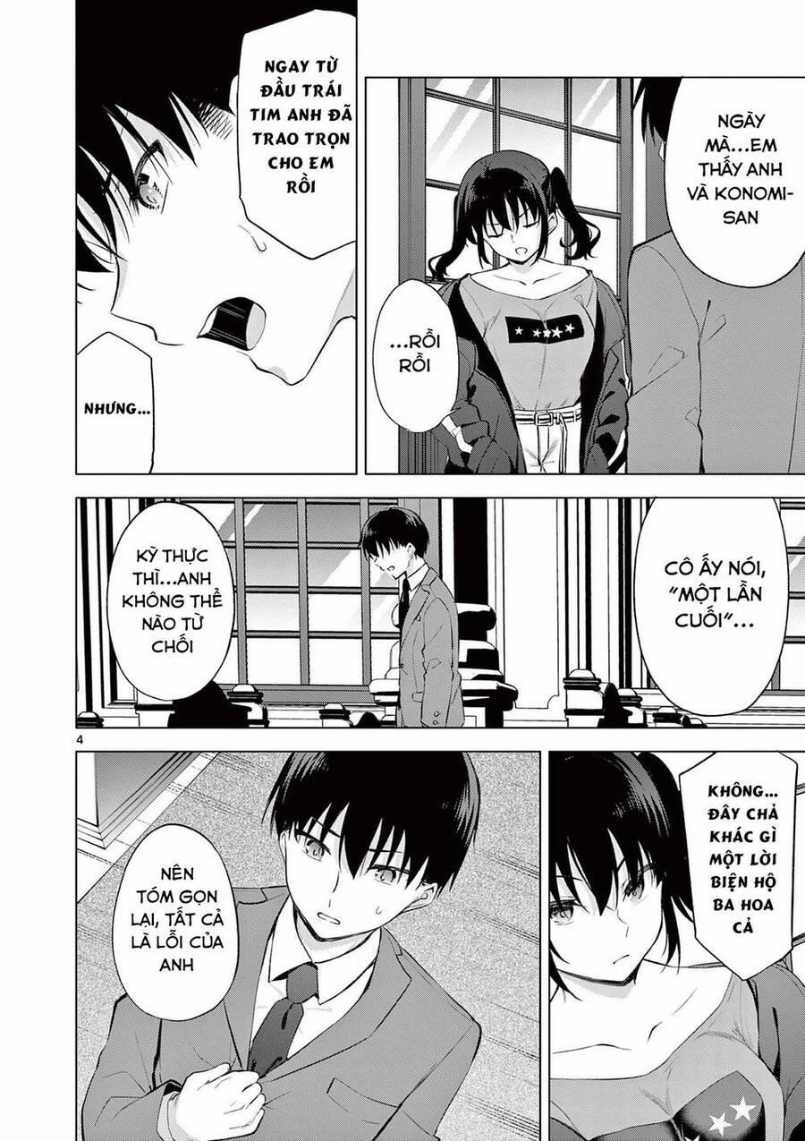 Jubunnoichi No Hanayome 57 trang 7