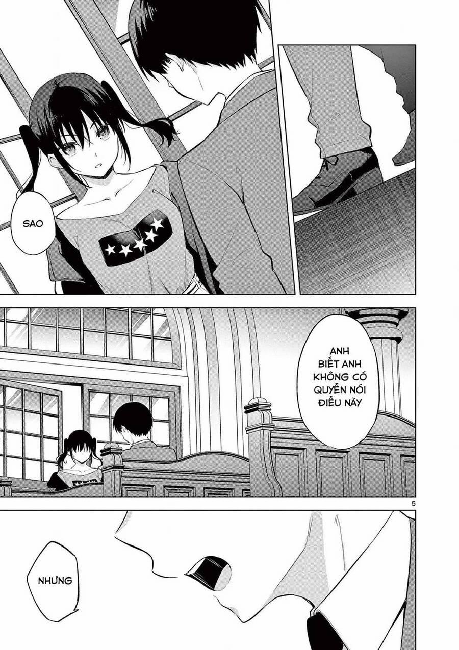 Jubunnoichi No Hanayome 57 trang 8