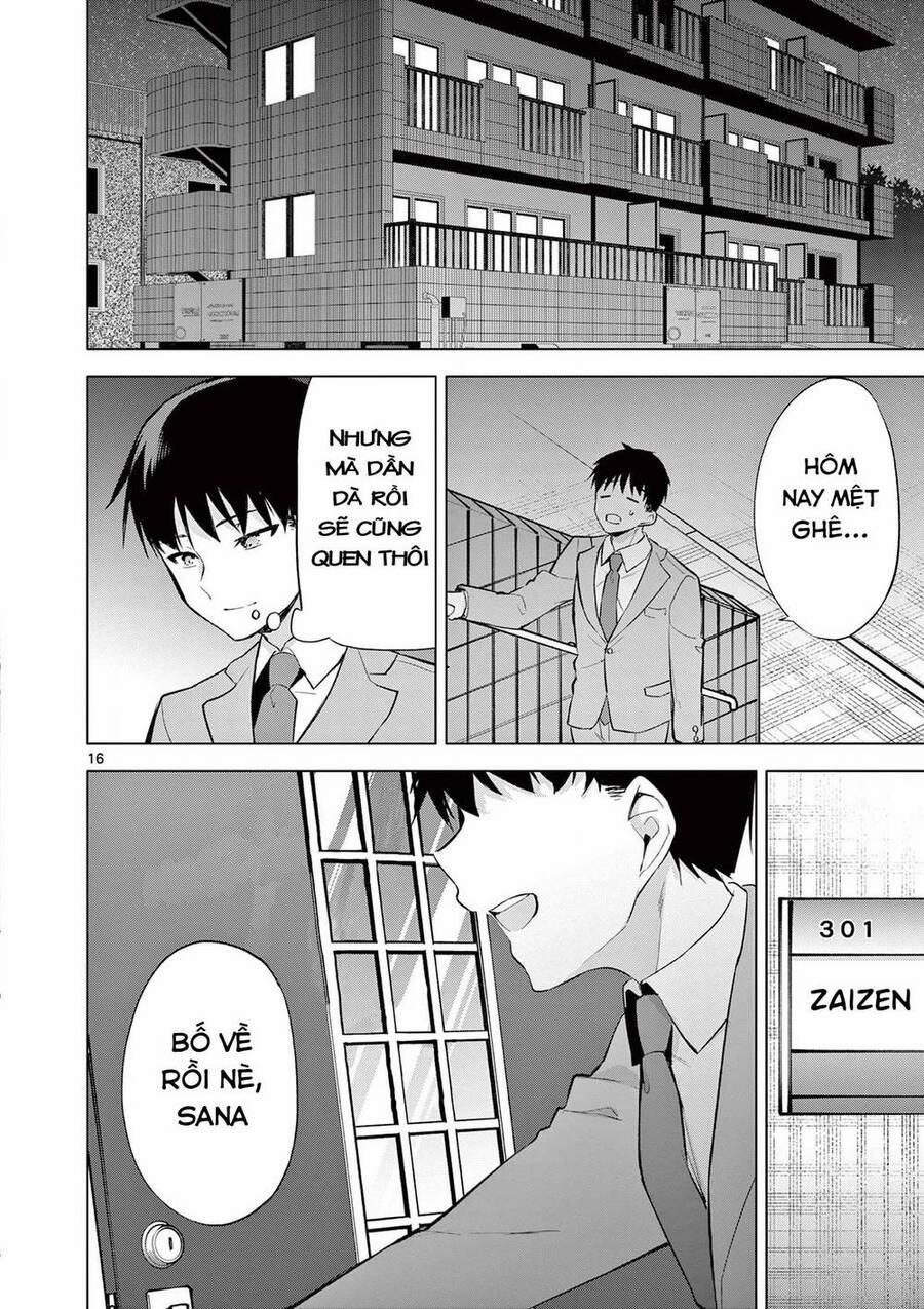 Jubunnoichi No Hanayome 58 trang 19