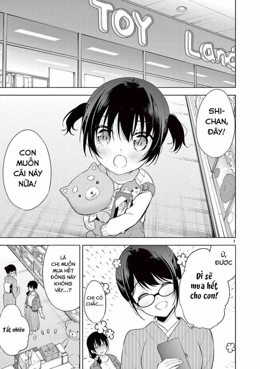 Jubunnoichi No Hanayome 59 trang 4