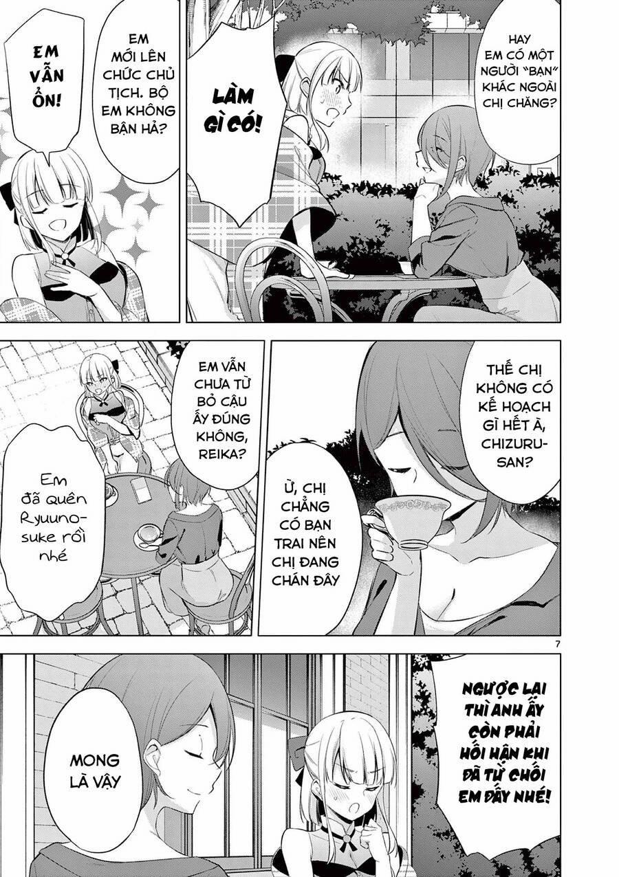 Jubunnoichi No Hanayome 59 trang 9