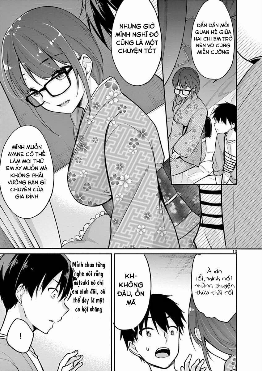 Jubunnoichi No Hanayome 6 trang 17