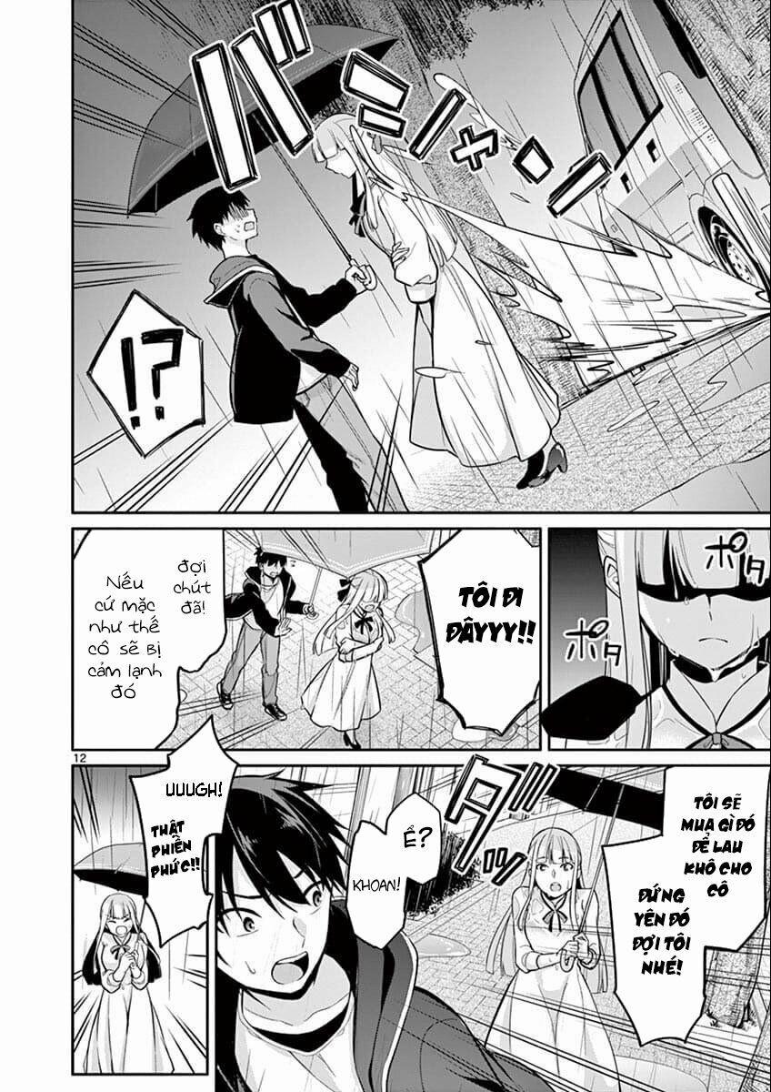 Jubunnoichi No Hanayome 7 trang 16