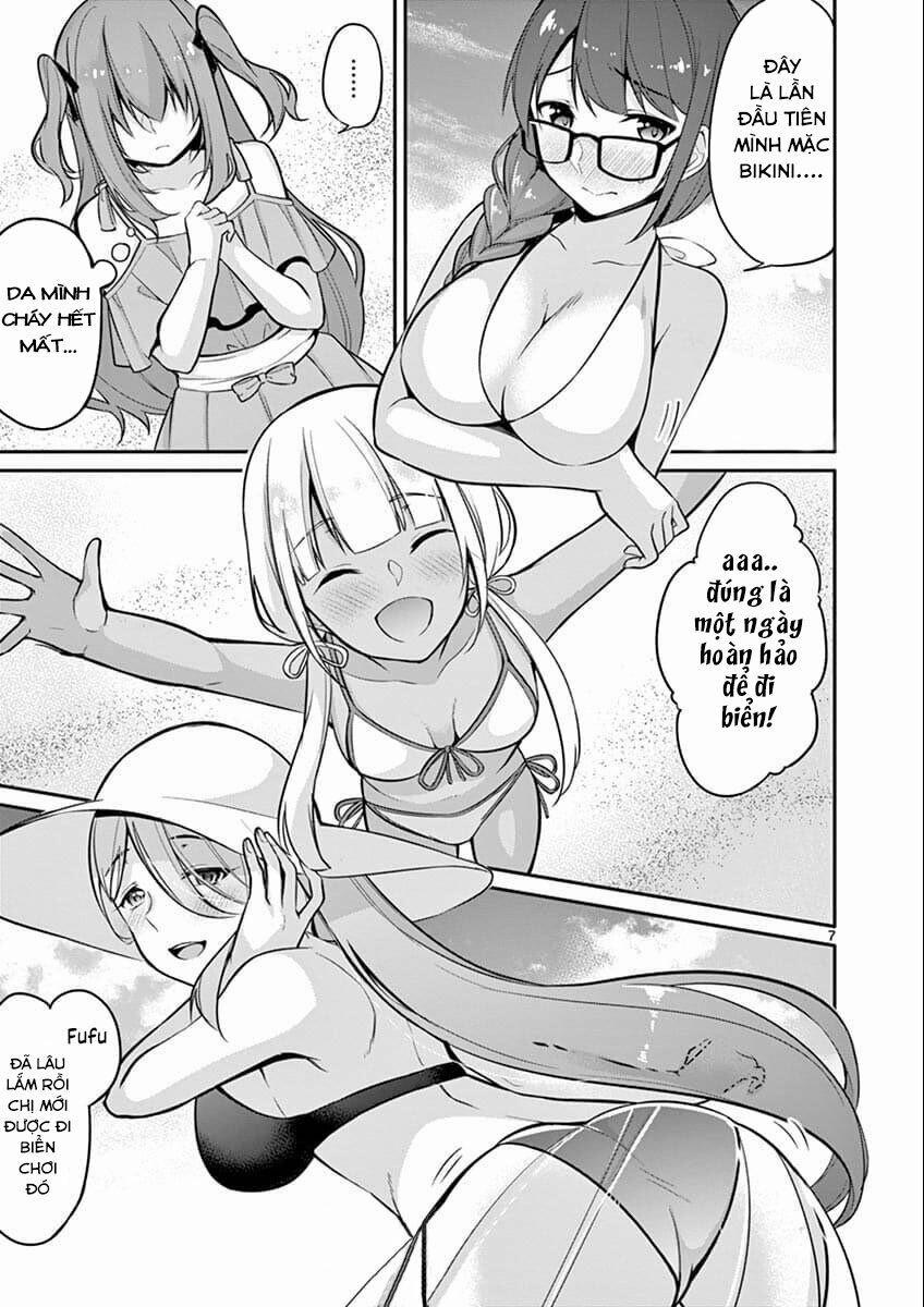 Jubunnoichi No Hanayome 8 trang 11