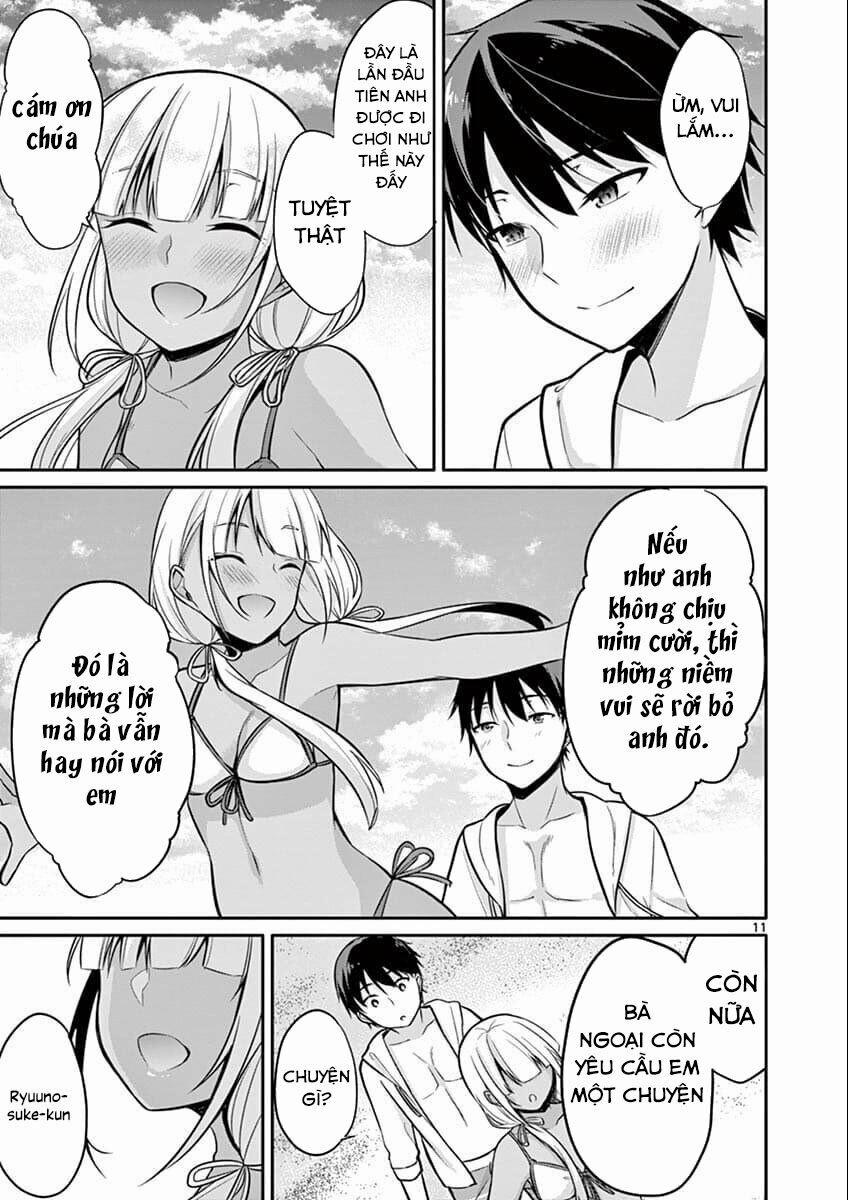 Jubunnoichi No Hanayome 8 trang 15