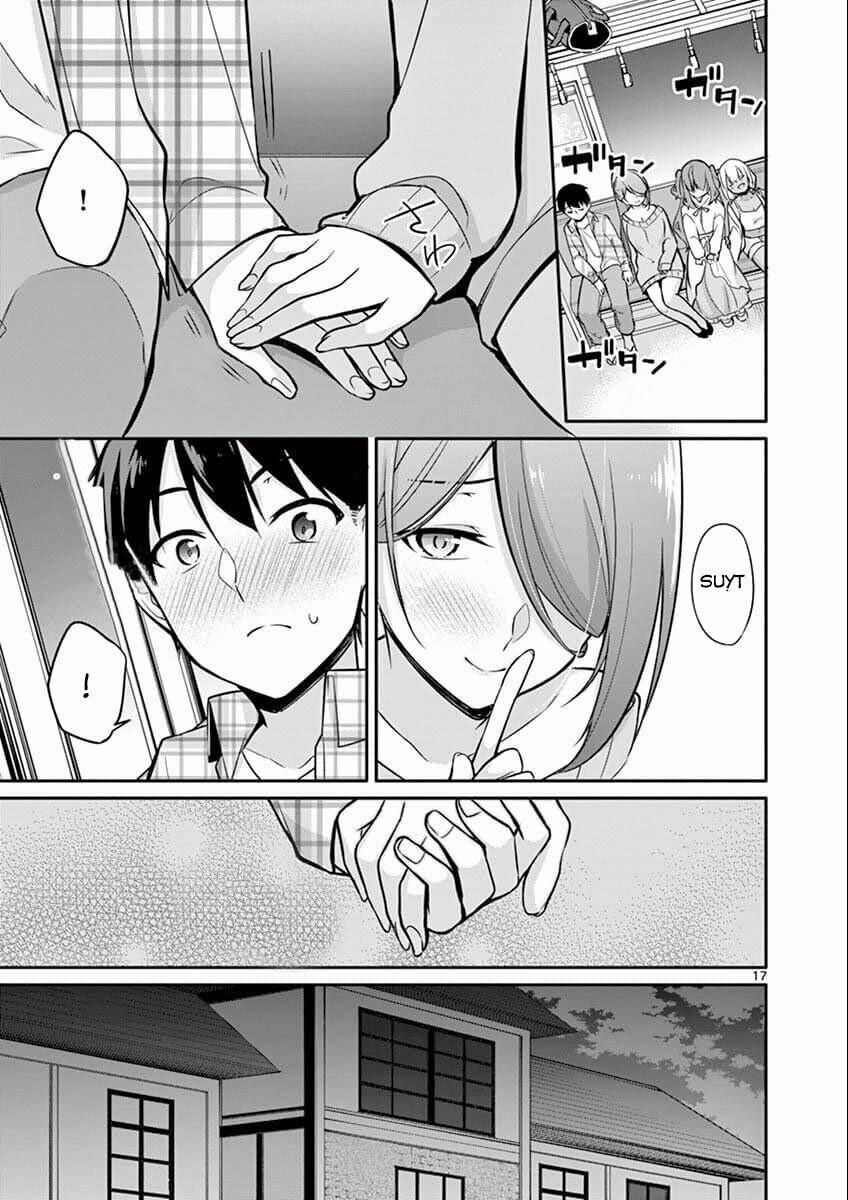 Jubunnoichi No Hanayome 8 trang 21