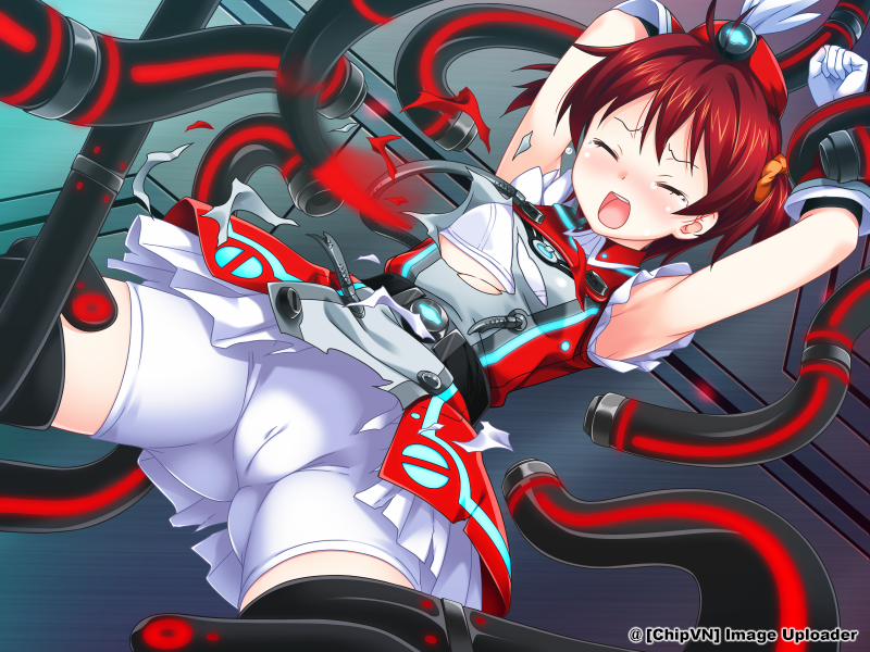 Judgement Of Guardian (Vividred Operation) Artist trang 24