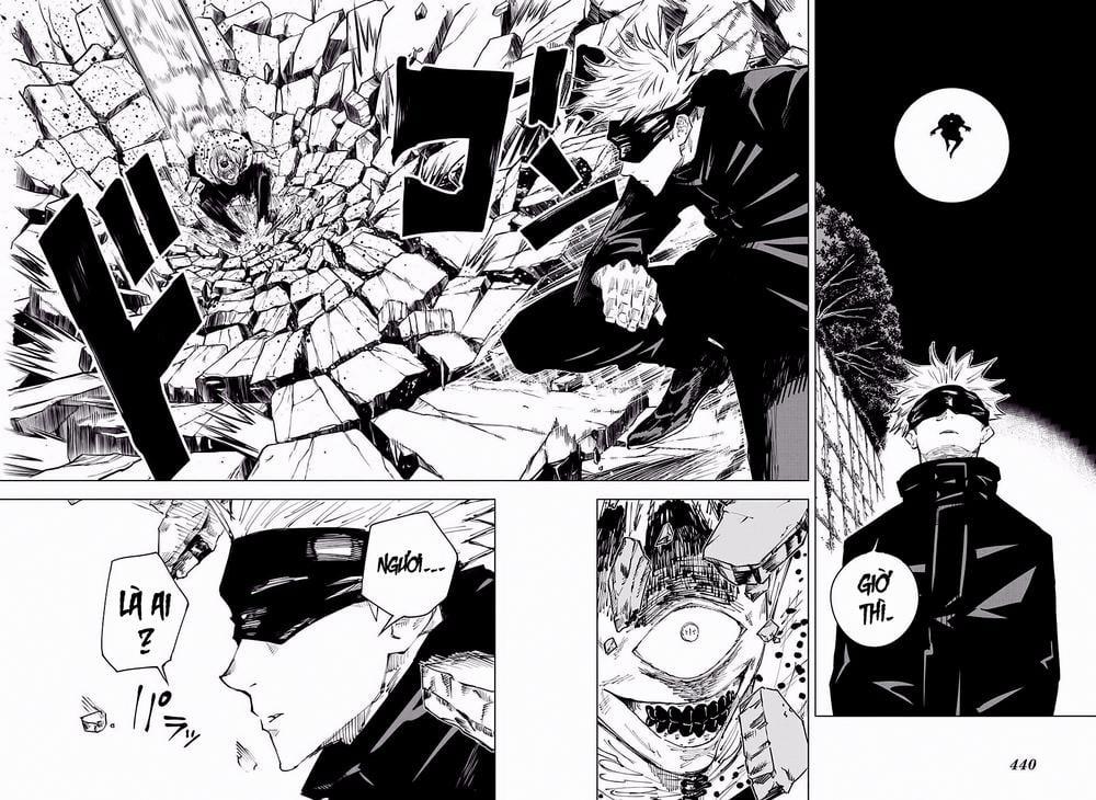 Jujutsu Kaisen - Chú Thuật Hồi Chiến 13 trang 15