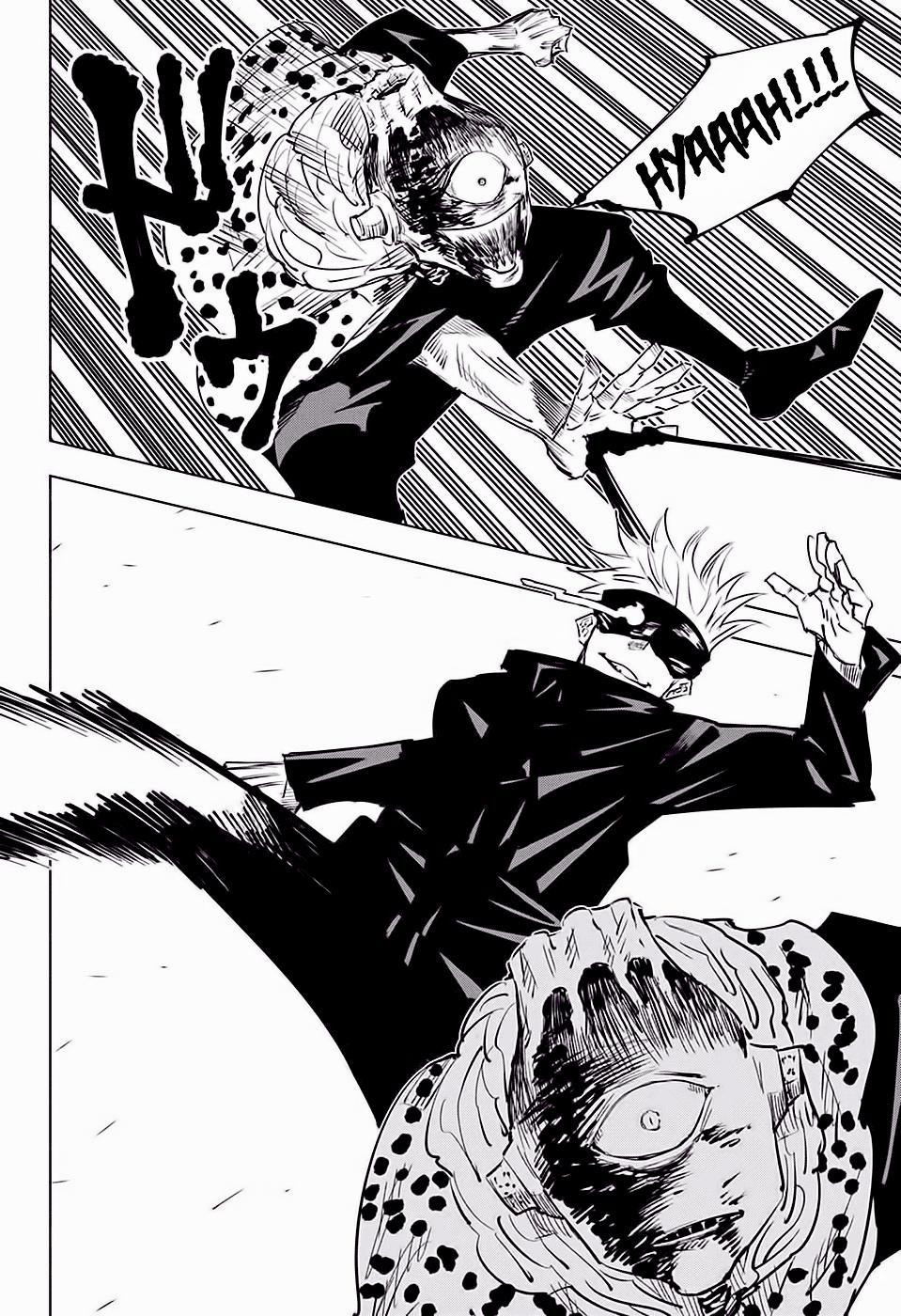 Jujutsu Kaisen - Chú Thuật Hồi Chiến 14 trang 16