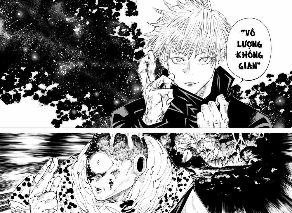 Jujutsu Kaisen - Chú Thuật Hồi Chiến 15 trang 14
