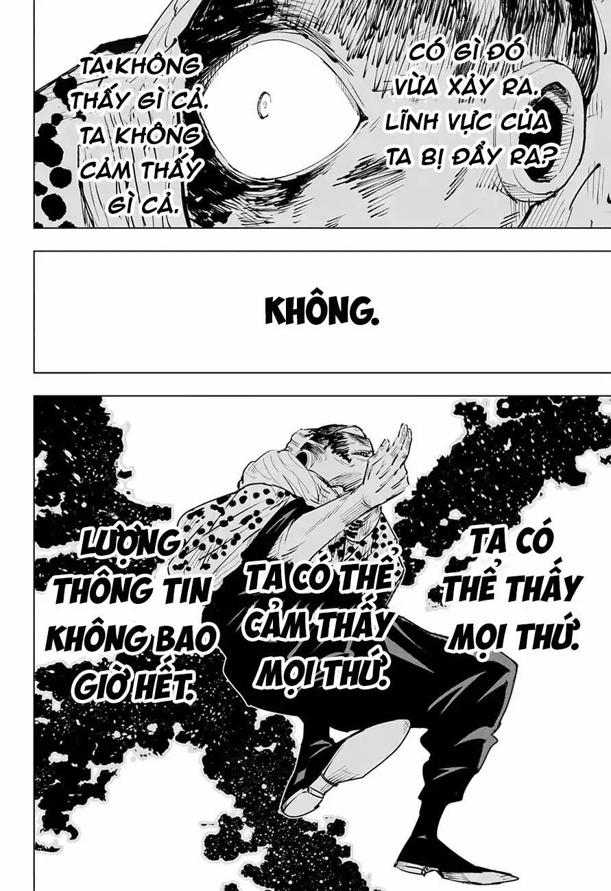 Jujutsu Kaisen - Chú Thuật Hồi Chiến 15 trang 16