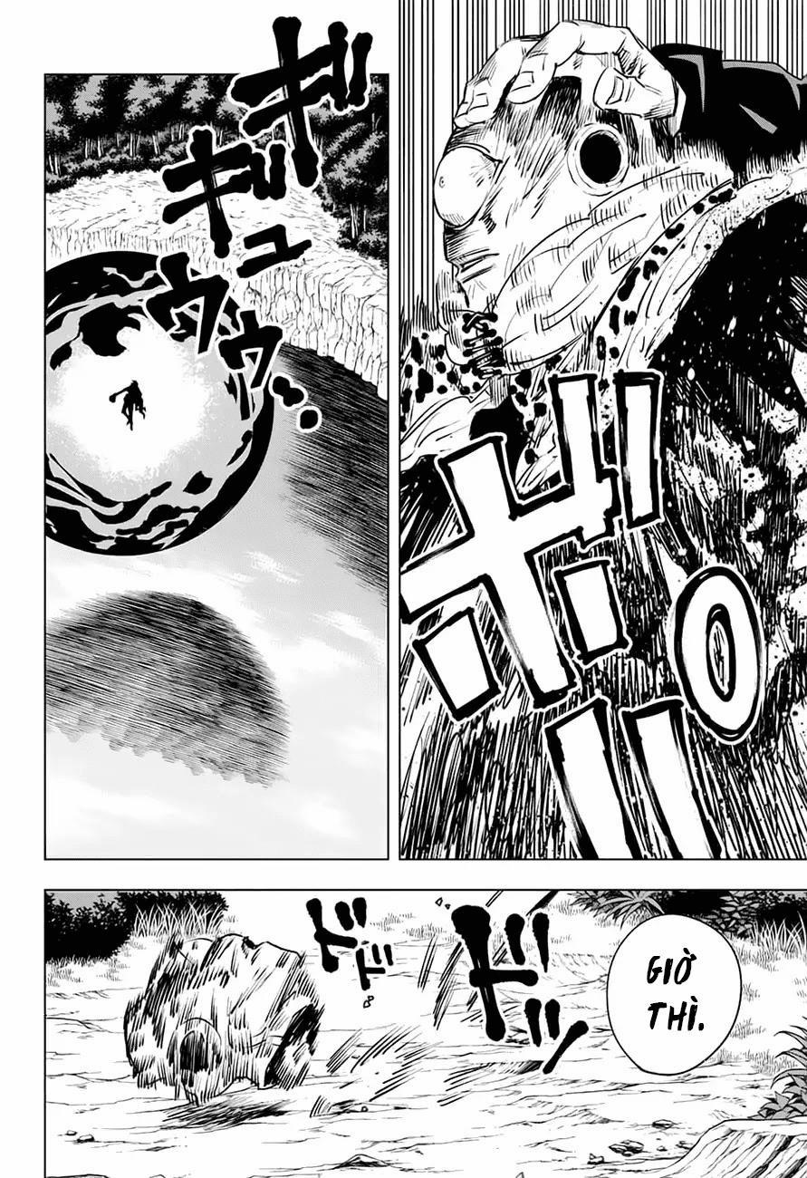 Jujutsu Kaisen - Chú Thuật Hồi Chiến 15 trang 18