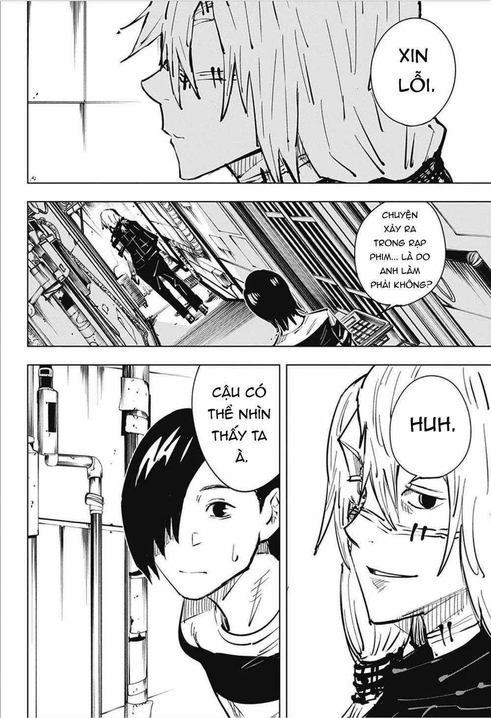 Jujutsu Kaisen - Chú Thuật Hồi Chiến 18 trang 19