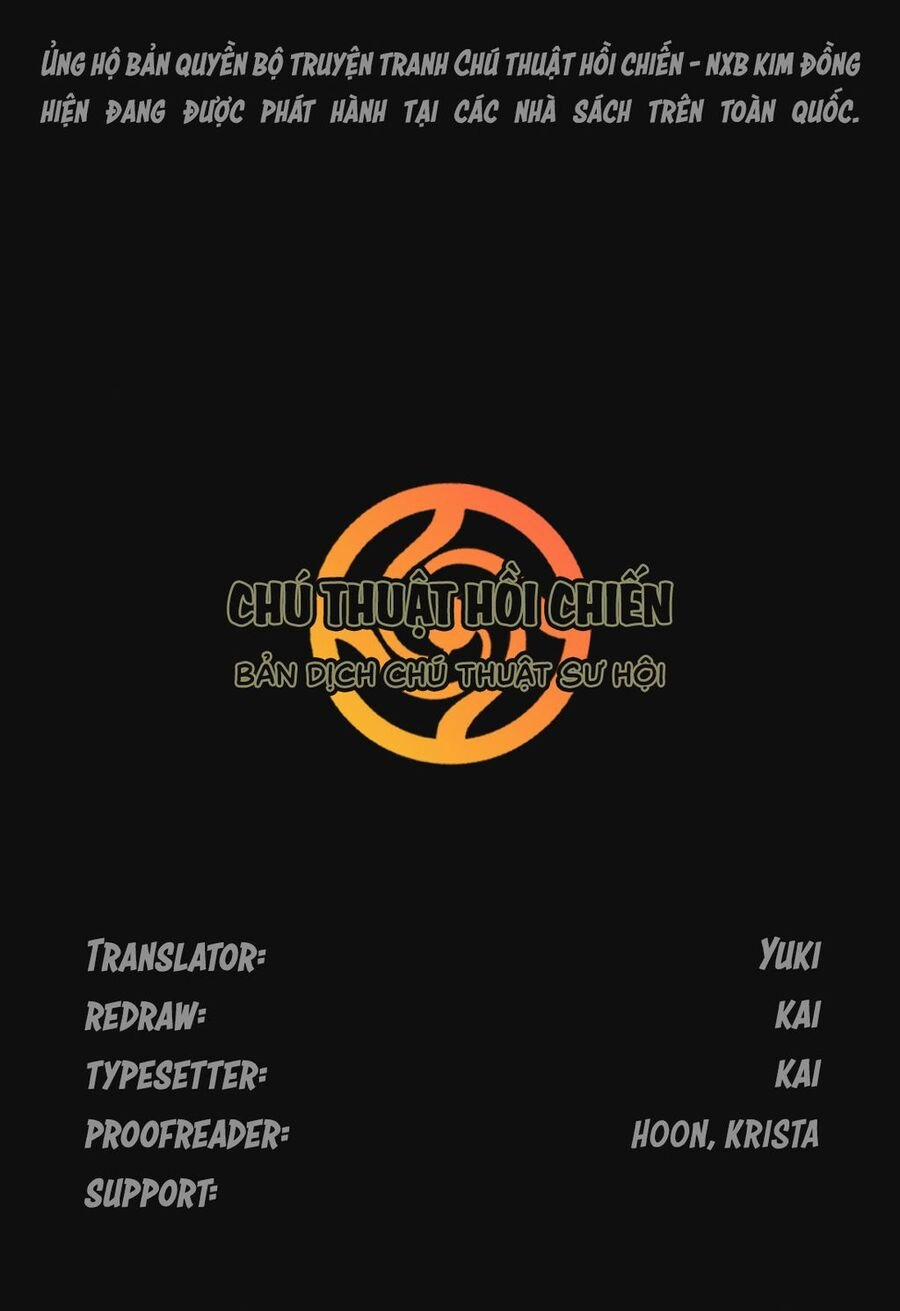 Jujutsu Kaisen - Chú Thuật Hồi Chiến 244 trang 0