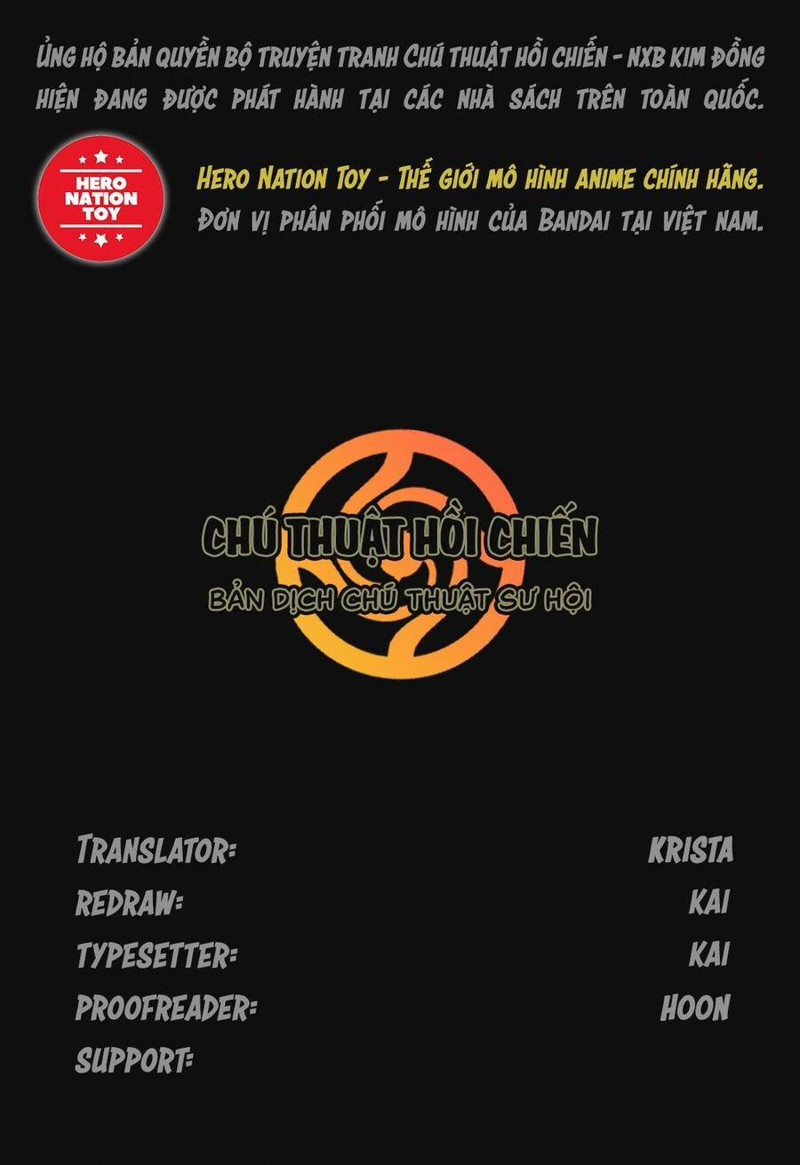 Jujutsu Kaisen - Chú Thuật Hồi Chiến 245 trang 0