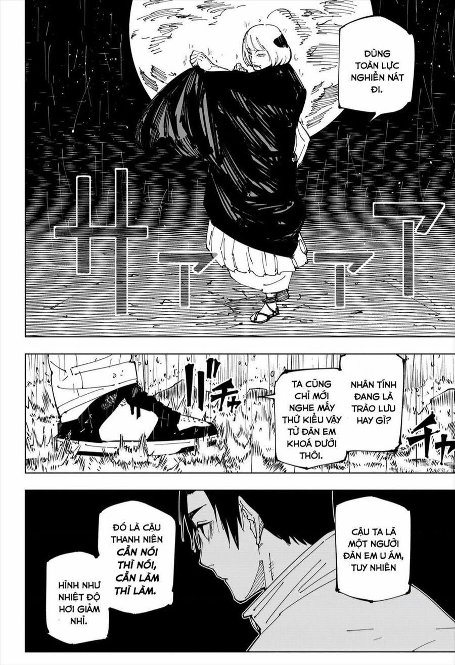 Jujutsu Kaisen - Chú Thuật Hồi Chiến 245 trang 10
