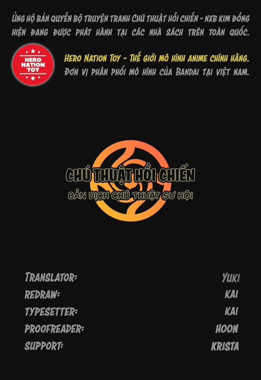 Jujutsu Kaisen - Chú Thuật Hồi Chiến 246 trang 0