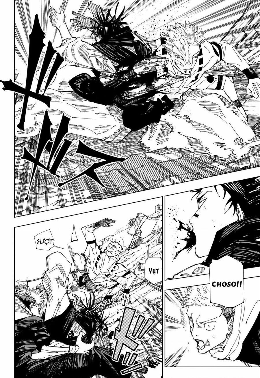 Jujutsu Kaisen - Chú Thuật Hồi Chiến 246 trang 7