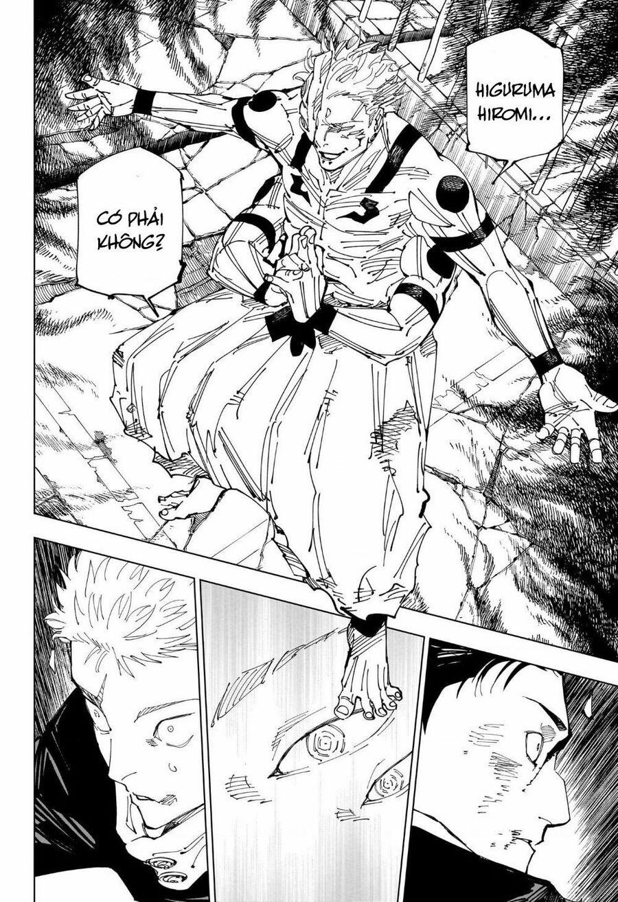 Jujutsu Kaisen - Chú Thuật Hồi Chiến 247 trang 2