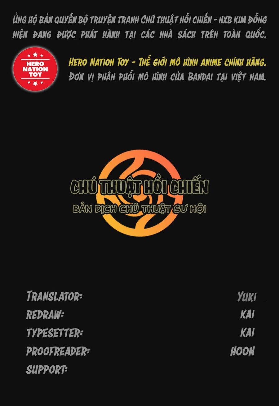 Jujutsu Kaisen - Chú Thuật Hồi Chiến 248 trang 0