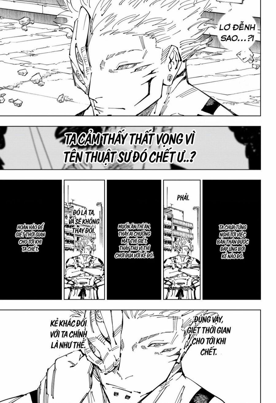 Jujutsu Kaisen - Chú Thuật Hồi Chiến 248 trang 8