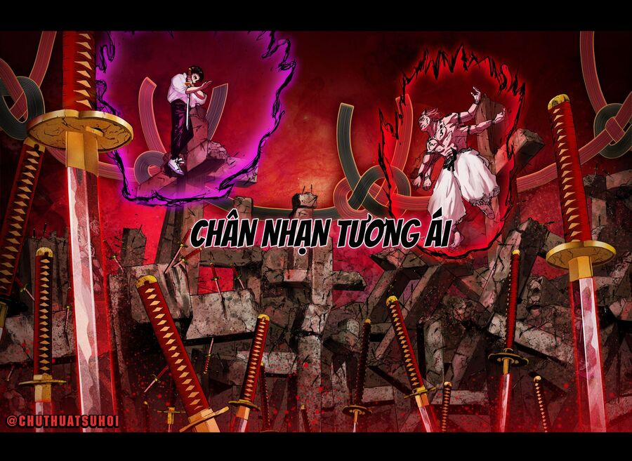 Jujutsu Kaisen - Chú Thuật Hồi Chiến 249 trang 15