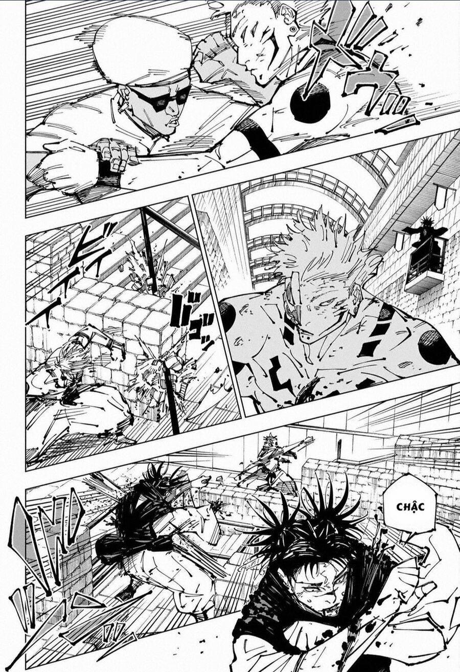 Jujutsu Kaisen - Chú Thuật Hồi Chiến 255 trang 14