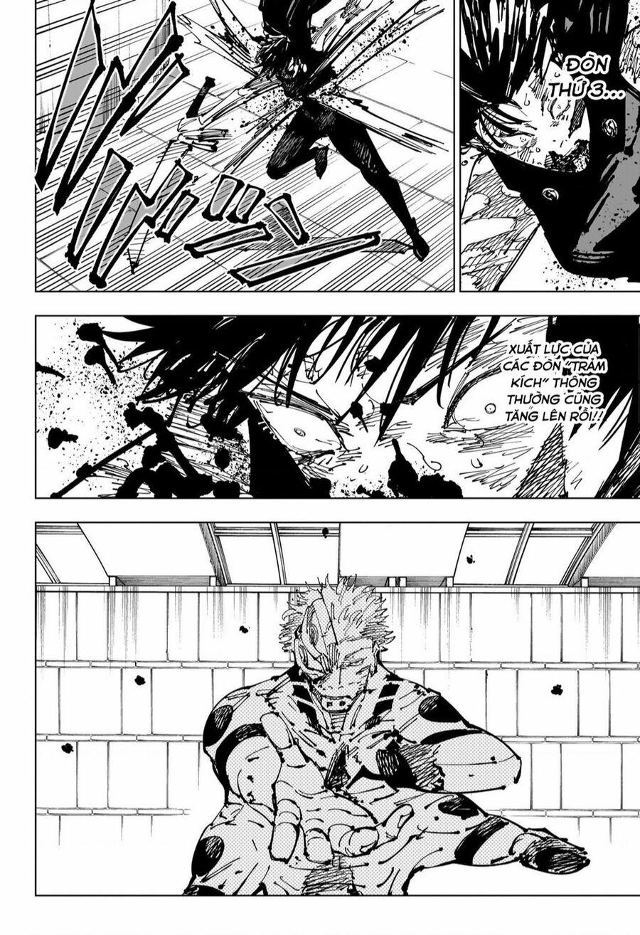 Jujutsu Kaisen - Chú Thuật Hồi Chiến 256 trang 8